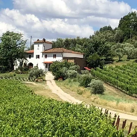 Farm stay Azienda Agricola Il Poggiolino Pelago