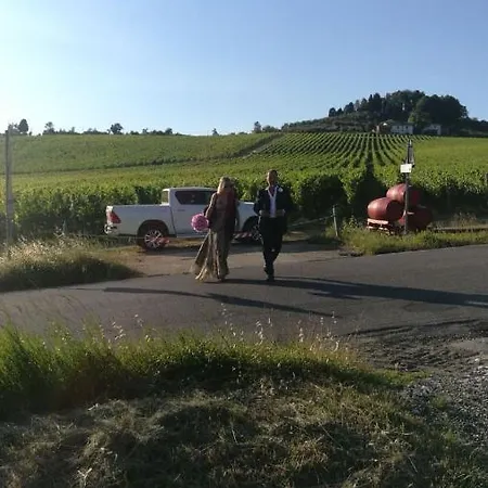 Farm stay Azienda Agricola Il Poggiolino Pelago